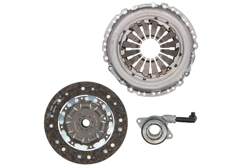 Set kvačila 220mm za vozilo ABARTH 500 / 595 / 695, 500C / 595C / 695C