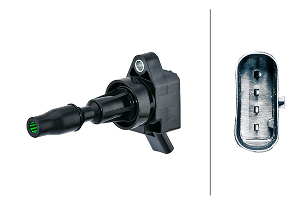 Bobina inductie potrivit HYUNDAI ELANTRA VI, I30, KONA, TUCSON, TUCSON SUV, VELOSTER; KIA CEE D, CEED, OPTIMA, PRO CEE D, PROCEED, SELTOS, SOUL II, SOUL III, SPORTAGE IV, XCEED 1.6 05.12-