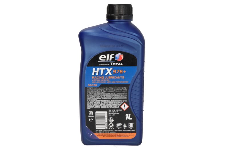 ELF motorový olej (CASTROL R-40 1L)