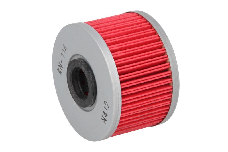 K&N olejový filtr HONDA TRX 420 FPA (FOURTRAX RANECHER AT), TE (FOURTRAX RANCHER ES), TM (FOURTRAX RANCHER), FM (FOURTRAX RANCHER), FPM (FOURTRAX RANCHER), FE (FOURTRAX RANCHER), FE (FOURTRAX RANCHER 4X4 ES), FA (FOURTRAX RANCHER), FPE (FOURTRAX RANCHER),