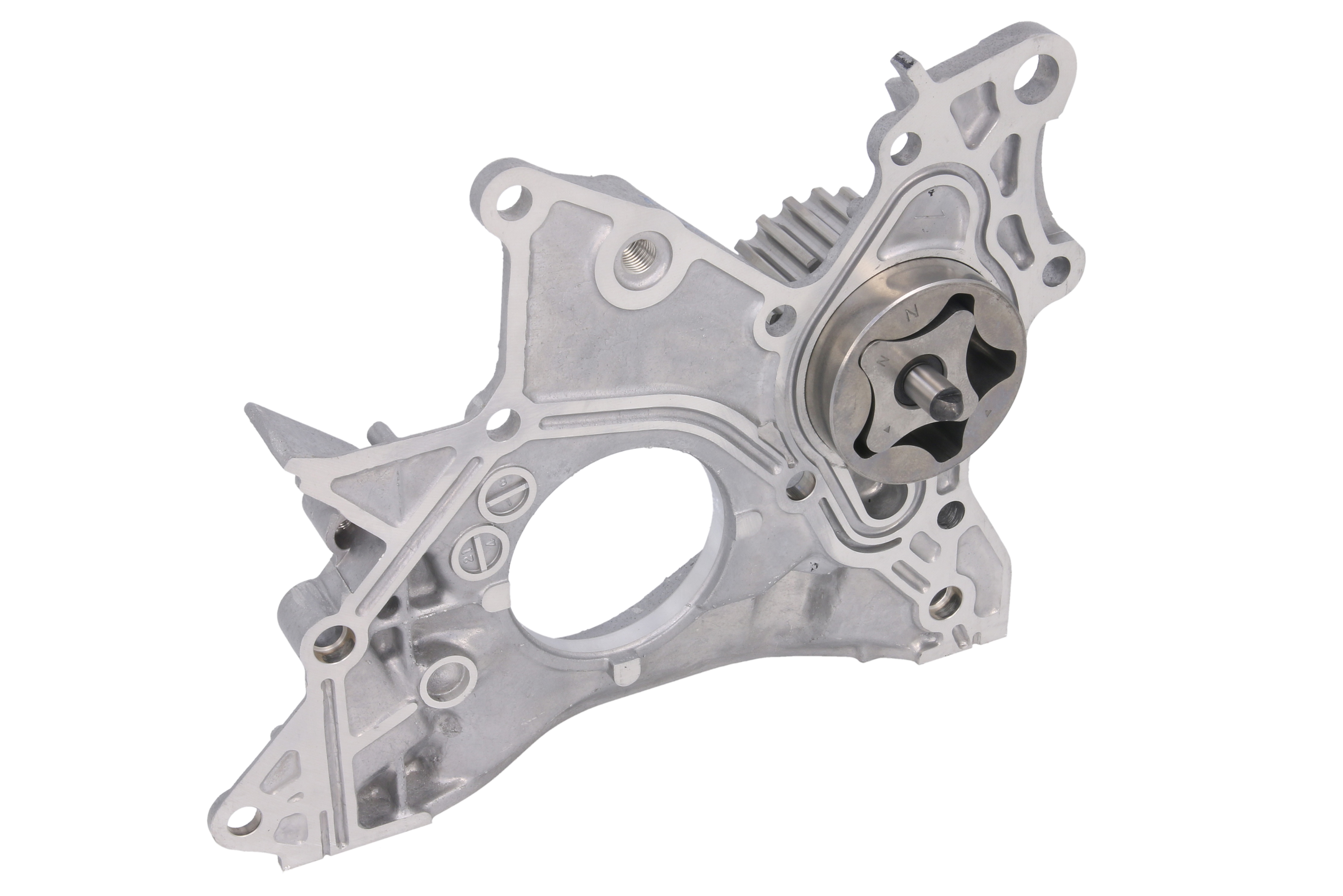 Масляний насос TOYOTA AVENSIS, AVENSIS VERSO, COROLLA, COROLLA VERSO, RAV 4 II 2.0D 05.01-03.09
