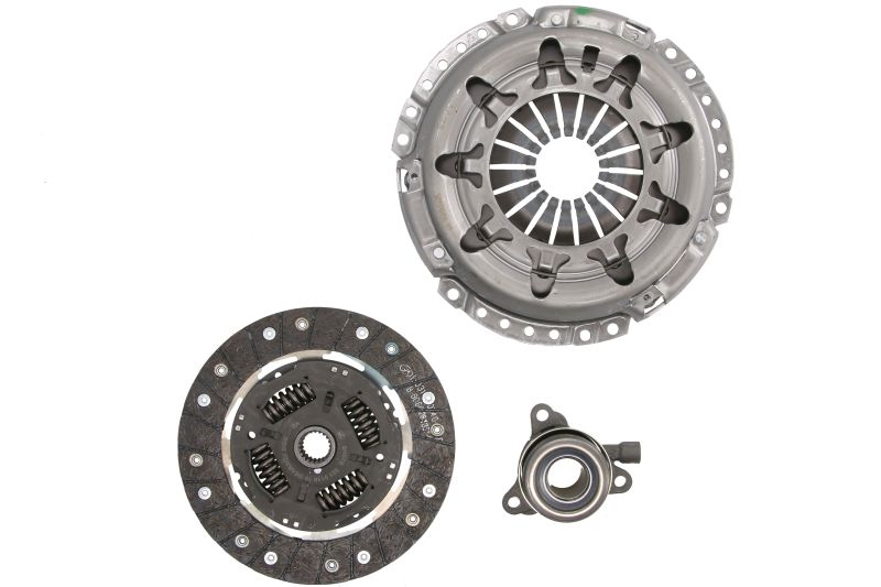 Set kvačila 210mm za vozilo TOYOTA AURIS, AVENSIS, COROLLA, VERSO 1.6/1.8