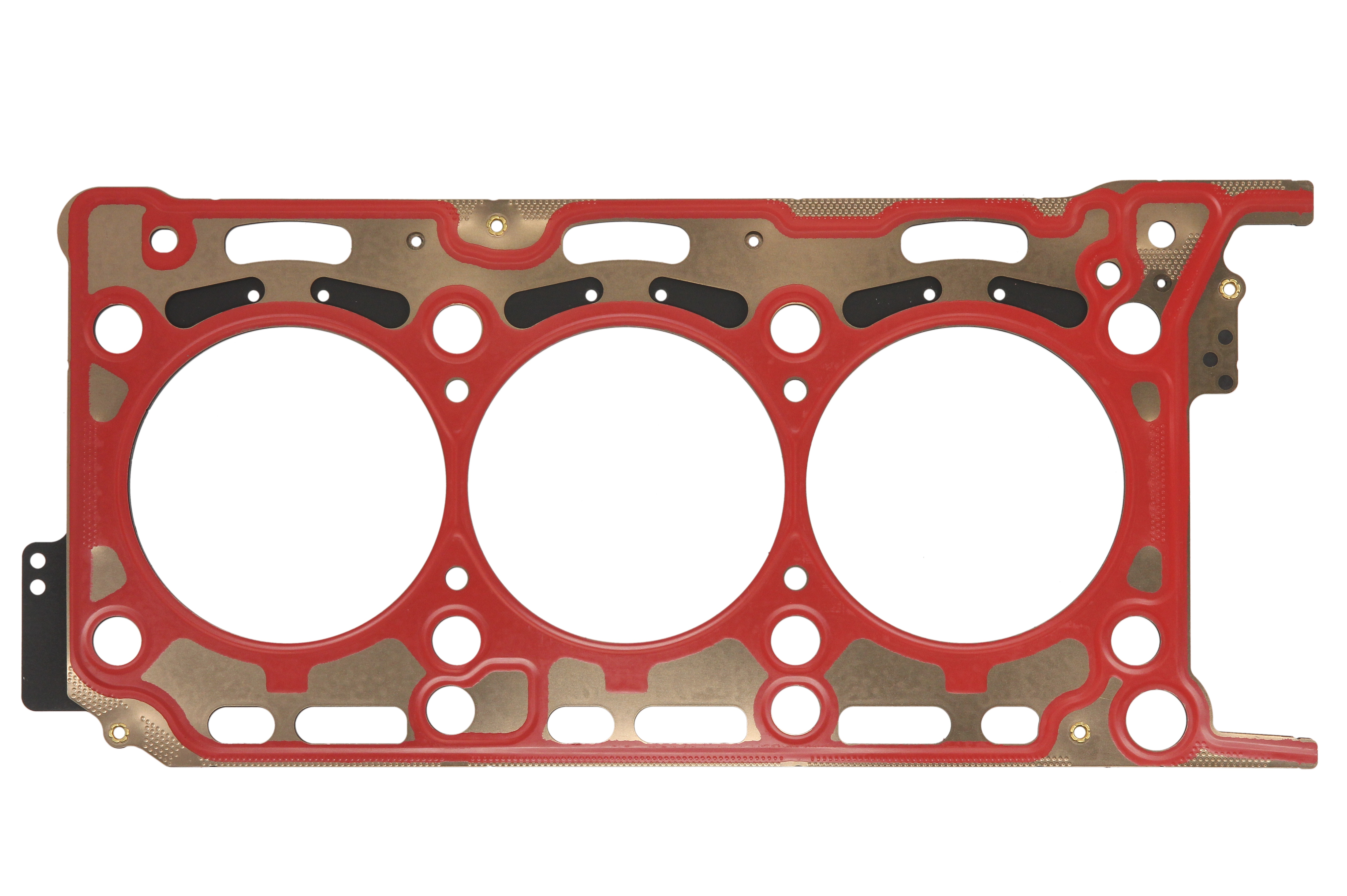 Прокладка ГБЦ Audi A4/A6/Q7/VW Touareg 3.0 TDI 14- (2 метки)(1.65mm) (1-3 цилиндры) (R) фото 3