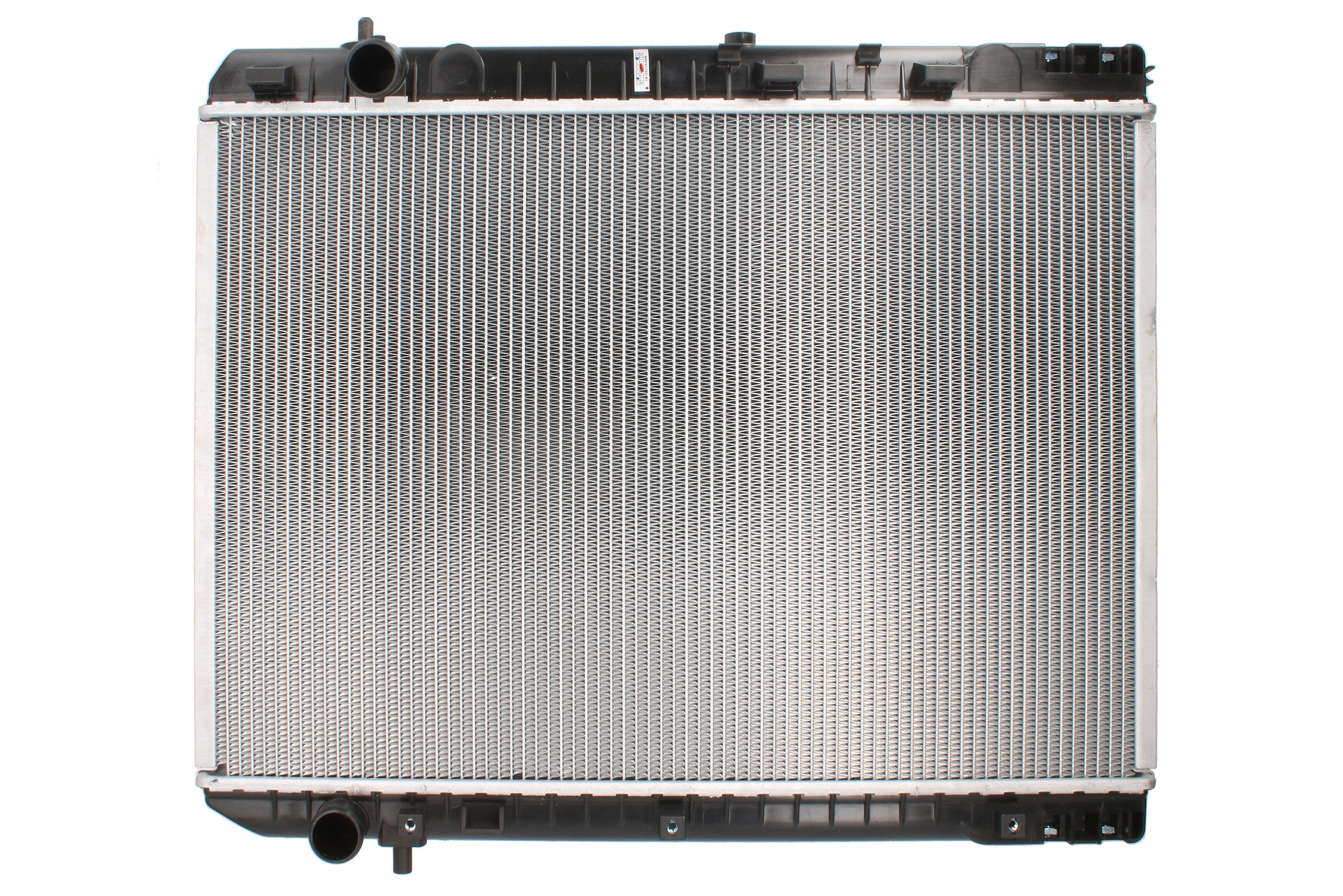 Радіатор двигуна KIA CARNIVAL I, CARNIVAL II, CARNIVAL III 2.2D/2.9D 08.99-06.15