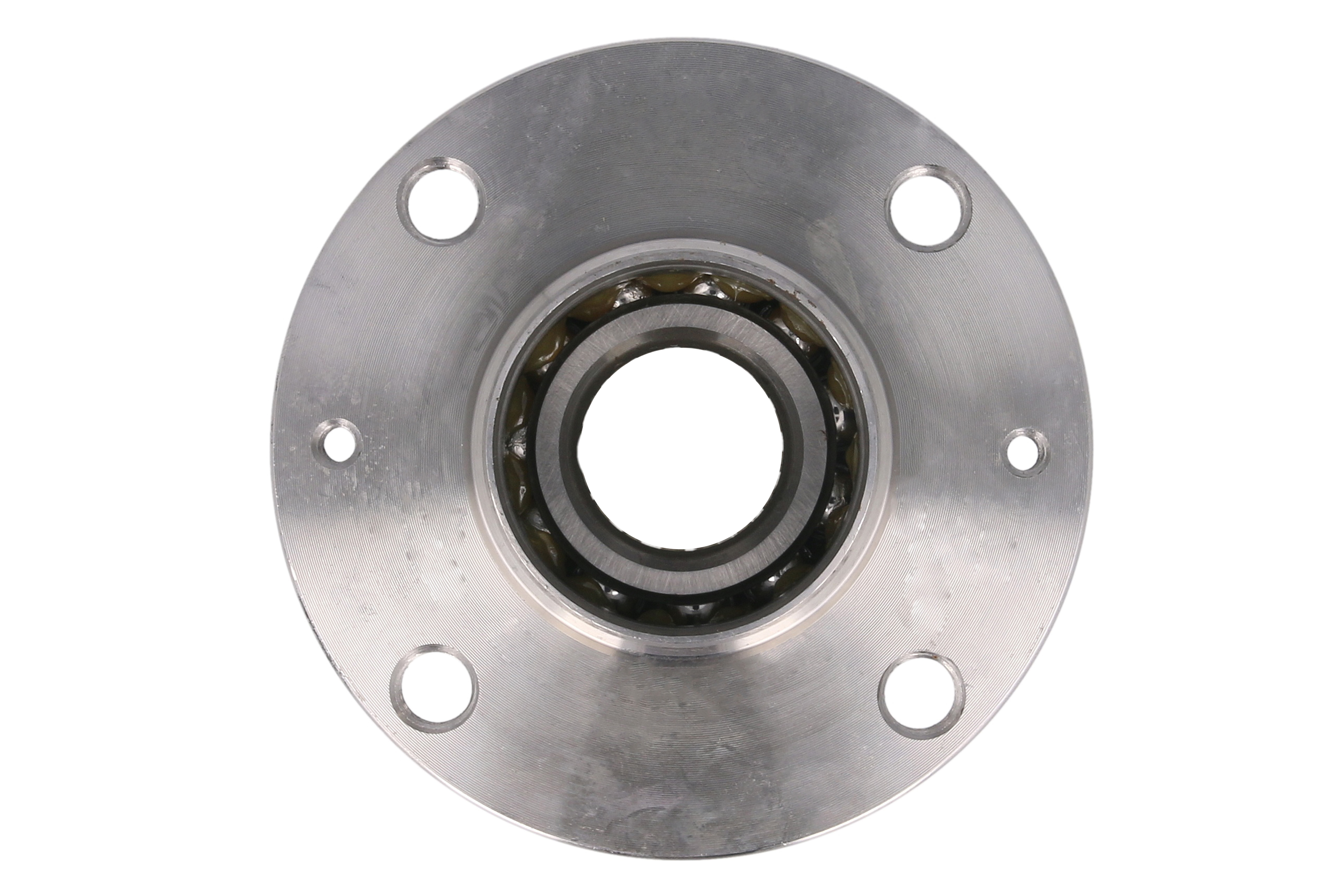 Ступиця колеса в зборі OPEL CORSA D (S07) — 1.2 (L08, L68) (2006.07 — 2015.04) SKF (VKBA 6552) SKF фото 5