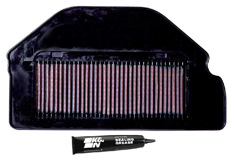 K&N vzduchový filtr HONDA CBR 929 RR (FIREBLADE) 00-01 (17210MCJ003, HFA1924, MTHA-9200, 17210MCJ003)