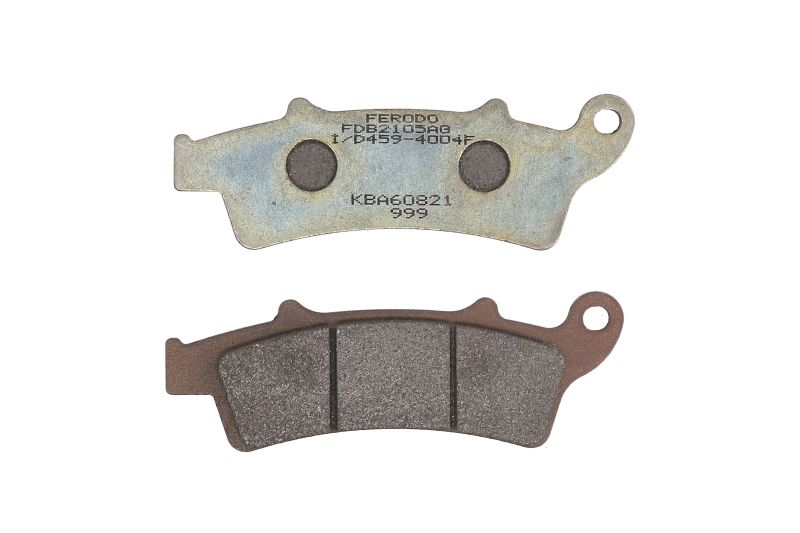 FERODO sada brzdových destiček, kotoučová brzda APRILIA ATLANTIC 250I.E, 200 (RAMA SPE), 125, 300, 200 (RAMA SPC), 200 (RAMA SPA), 500 (SPRINT) 03-14, SCARABEO 200 I.E. (LIGHT), 200 I.E. (NET), 250 IE, 300 (LIGHT), 125 (STREET), 300 (SPECIAL) 07-11, KYMCO