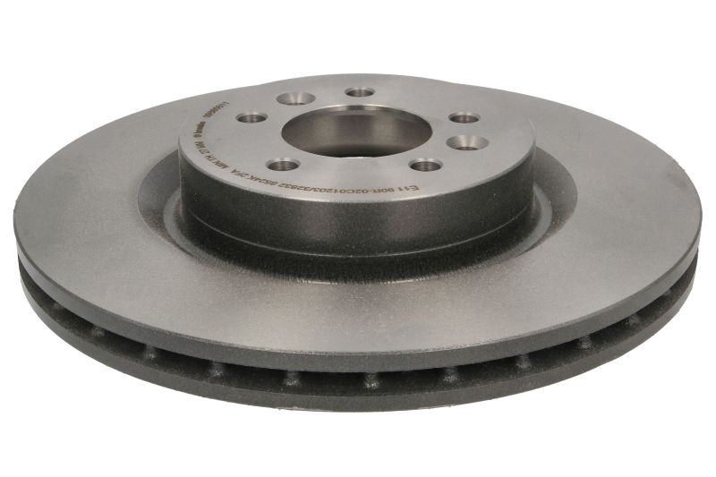 Kočioni disk (Prednja, Lijeva/Desna) za vozilo LAND ROVER DISCOVERY 4