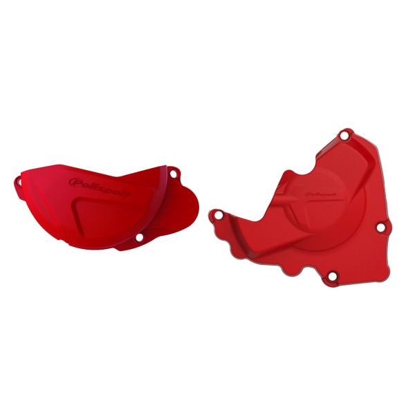 POLISPORT plastové sady HONDA CRF 250 R 13-17