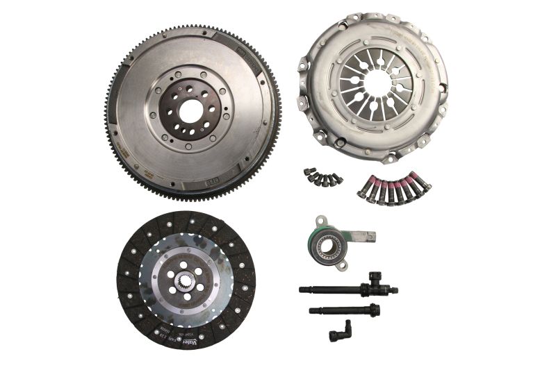 Set kvačila 250mm za vozilo RENAULT ESPACE 4, GRAND SCENIC 2, LAGUNA, LAGUNA 2, LAGUNA 3, LATITUDE, MEGANE, MEGANE 2, MEGANE 3 2.0D