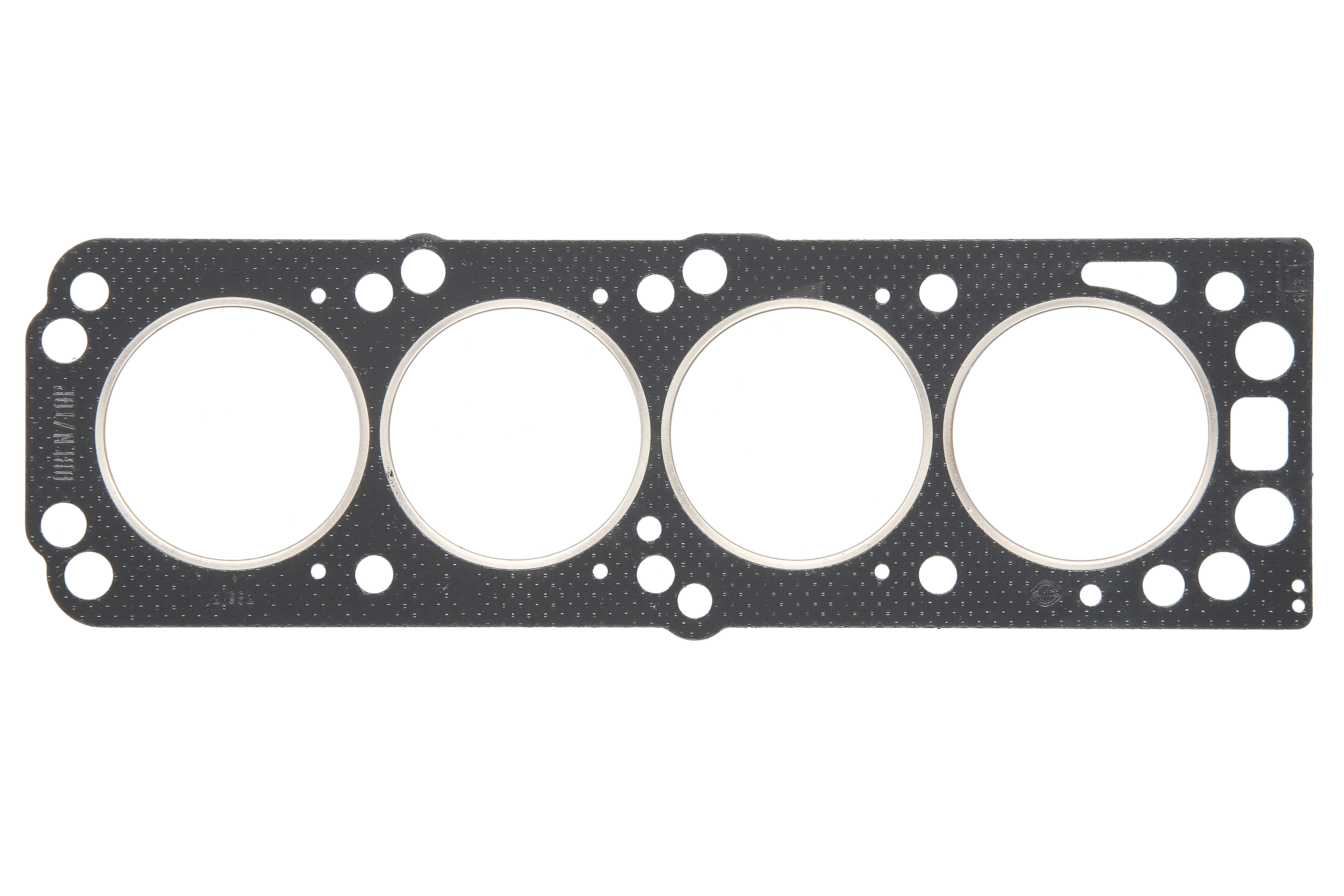 Прокладка ГБЦ Opel Corsa A/Kadett/Ascona C 1.3 OHC 79- (1.3mm) ELRING фото 6
