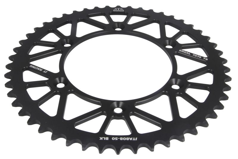 JT SPROCKETS řetězová rozeta KAWASAKI KLX 400 R 03, SUZUKI DR 350 S, SE, SH, R 90-99, DR-Z 400, 400SM, 400S, 400SMU, 250, 400E 00-17, RM 125, 250, 100 79-12, RM-X 450Z, 250, 450 89-19, RM-Z 450, 250 05-19, TSR 200, 125 90-94