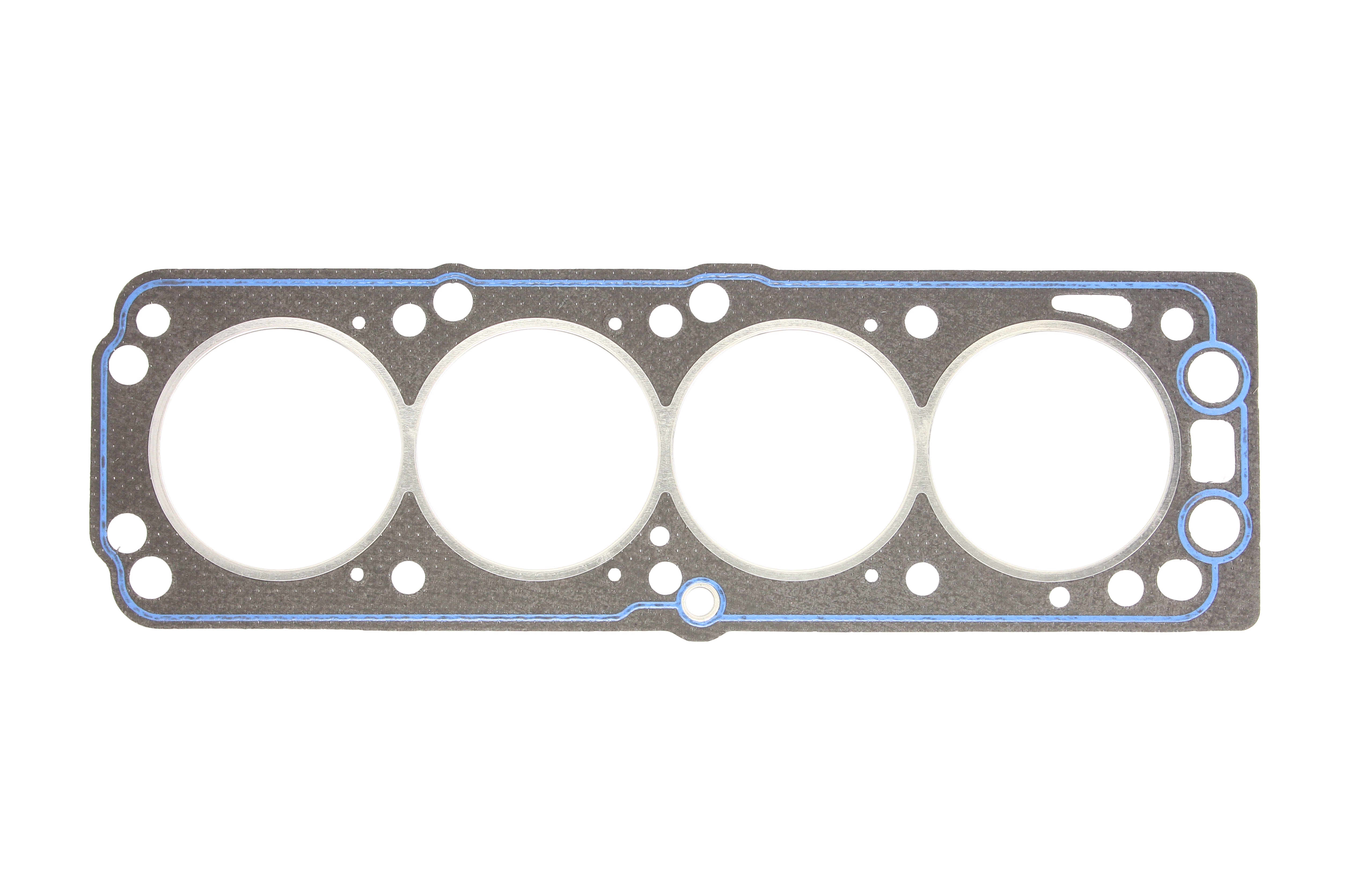 Прокладка ГБЦ Opel Astra F/G/Kadett E/Vectra A/B 1.6 -02 (1.3mm) Corteco фото 7