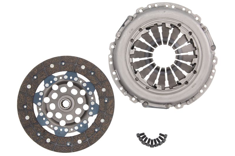 Set kvačila 220mm za vozilo OPEL COMBO, COMBO TOUR, CORSA C, CORSA D, MERIVA A, TIGRA 1.3D