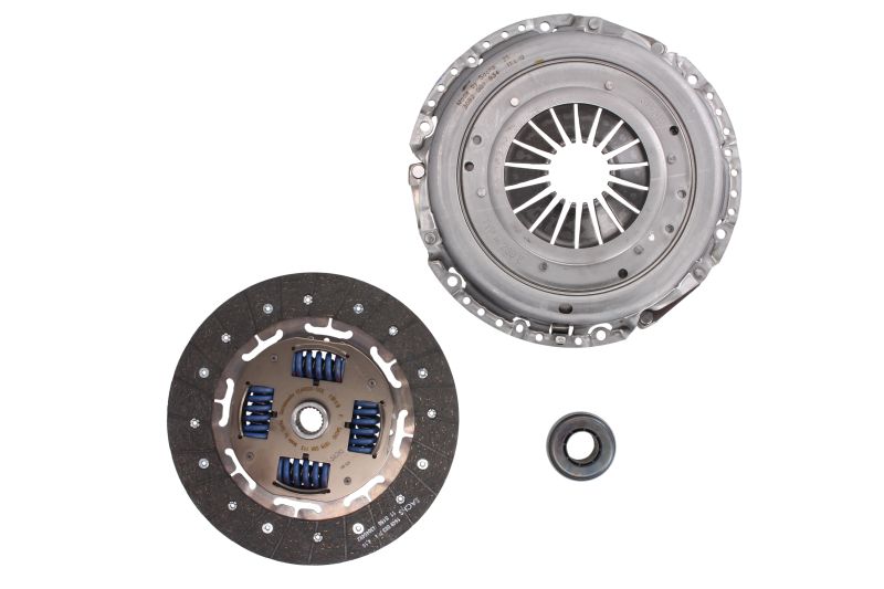 Set kvačila 260mm za vozilo CITROEN JUMPER 3