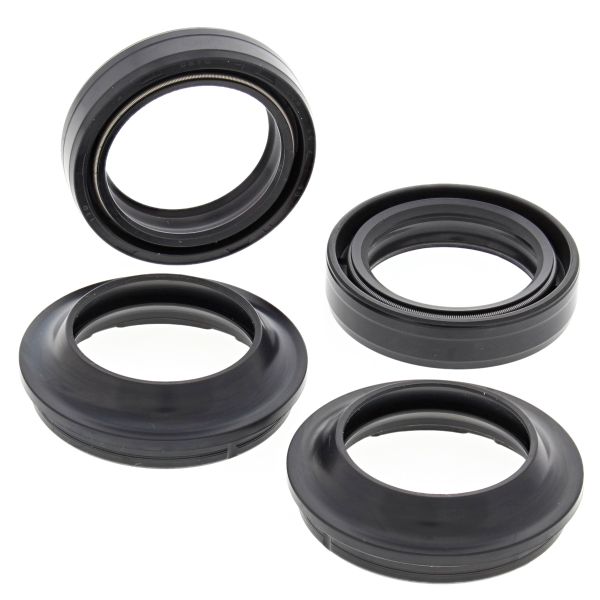 ALL BALLS sady gufer a prachovek pro př.vidlice BMW K 1200 GT, LT, RS 96-08, R 1200C (WYSOKA KIEROWNICA), 900RT, 1200C AVANTGARDE (WYSOKA KIEROWNICA), 1100R, 1150R, 1150RT, 1200C AVANTGARDE, 1150GS, 1200CL, 1100RS, 1150GS (ADVENT.), 1200C MONTAUK, 850R, 1