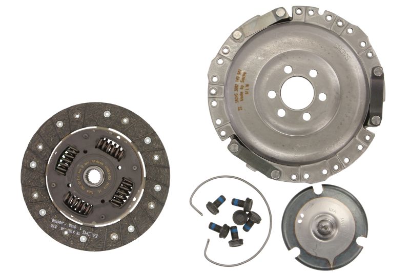 Set kvačila 210mm za vozilo SEAT CORDOBA, CORDOBA VARIO, IBIZA 2, TOLEDO 1