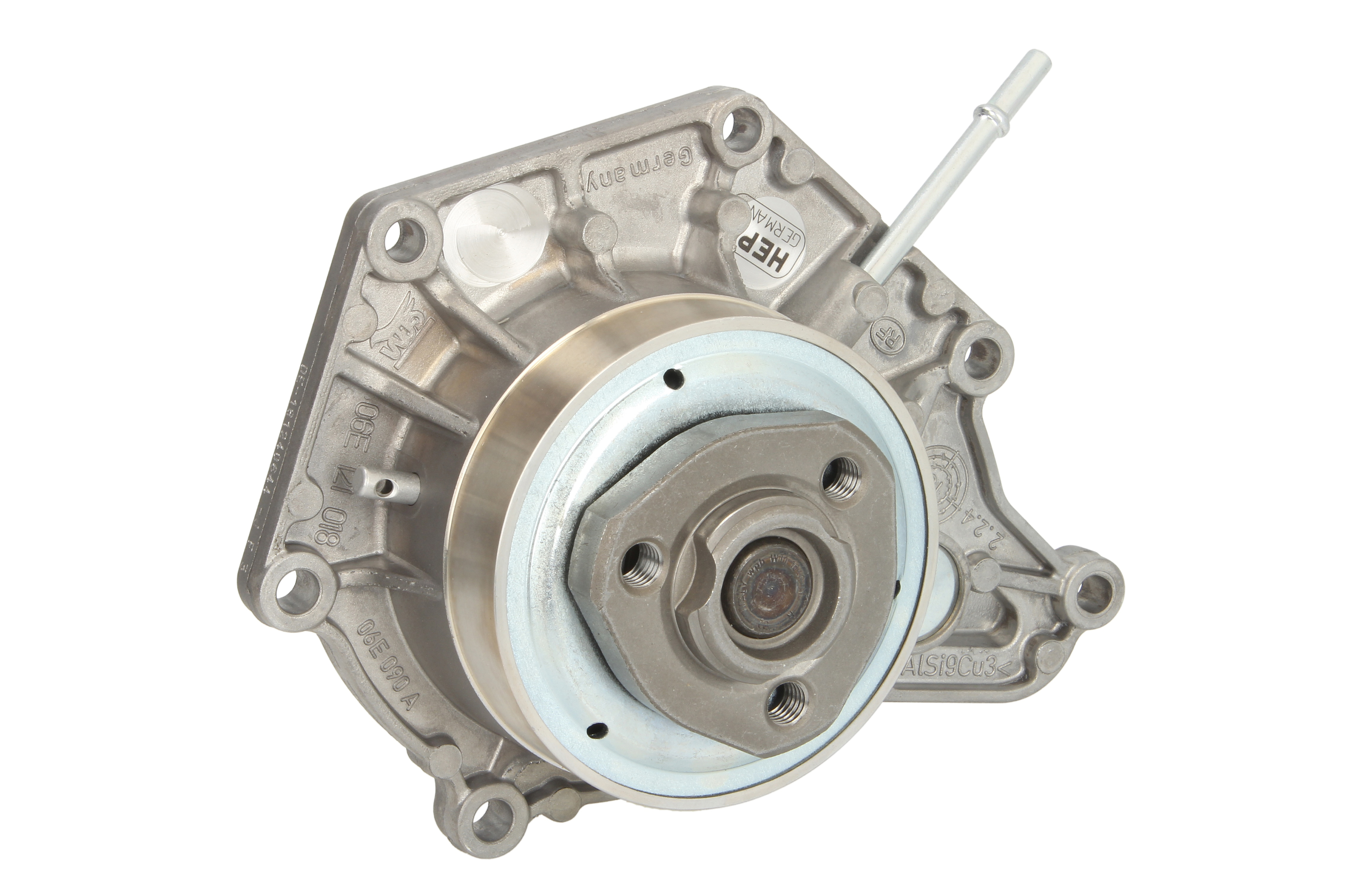 Помпа води Audi A4/A5/A6/A7/A8 3.0-4.0 TFSI 10- HEPU фото 12