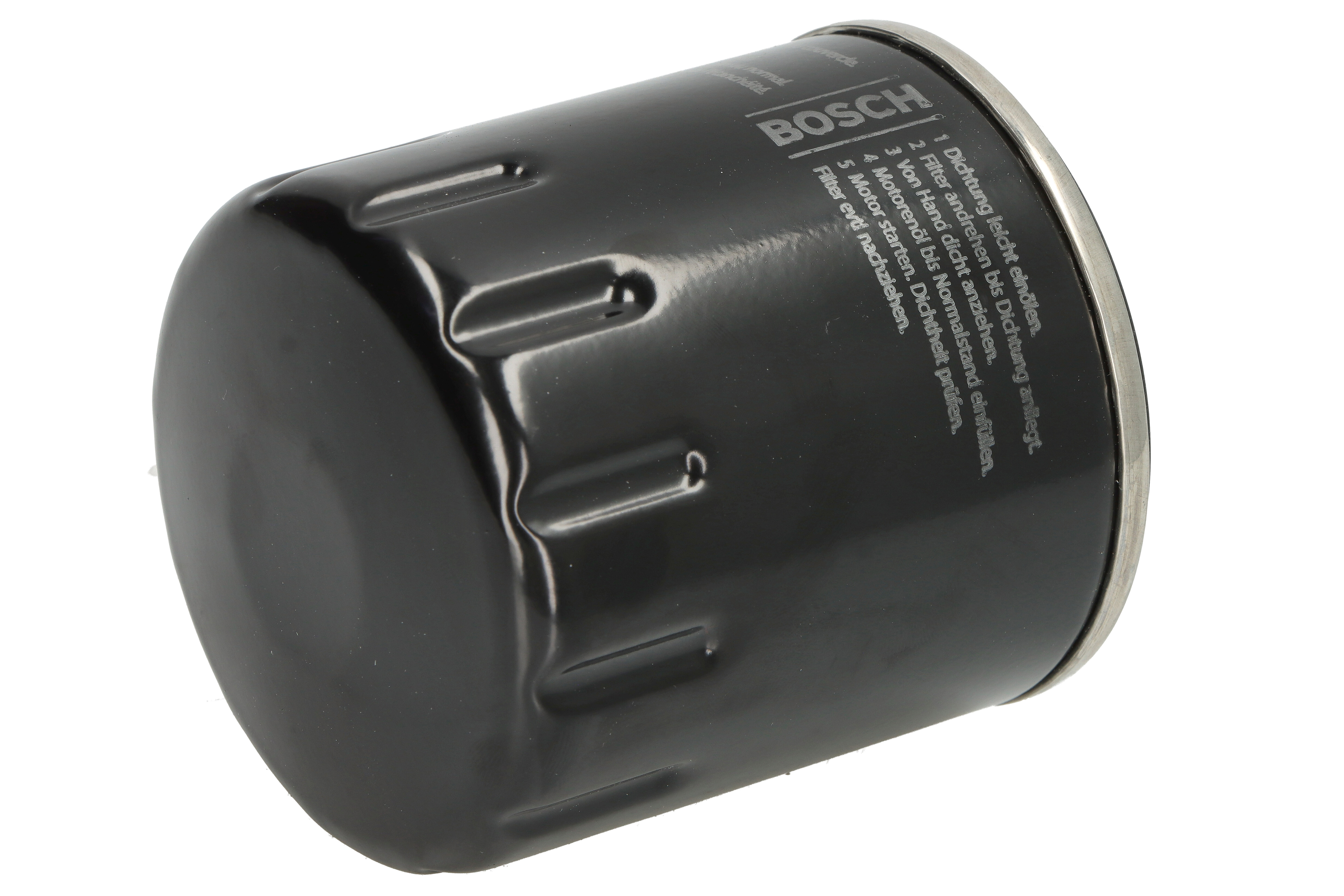 Фільтр масляний Citroen Berlingo/C3/C4/C5 1.9D/2.0HDi 98-05/1.2 PureTech 14-/Jumper 2.0-2.2HDi 01- Bosch фото 9