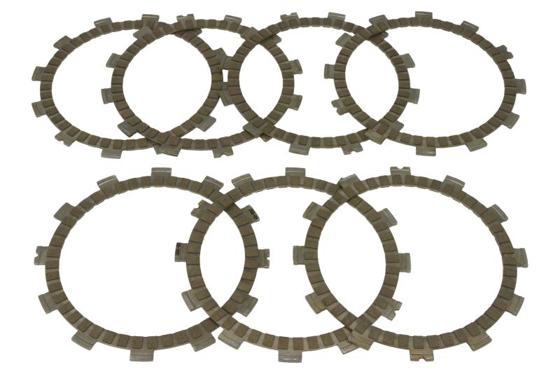 TRW ENGINE COMPONENT lamela spojky YAMAHA DT 400 75-76, RD 350LC (YPVS), 400, 250LC, 250, 350LCF (YPVS), 350LC, 350 73-89, TT 350 86-95, XT 350 85-95, YFZ 350 (BANSHEE) 90-06 (B0064YQCCG)
