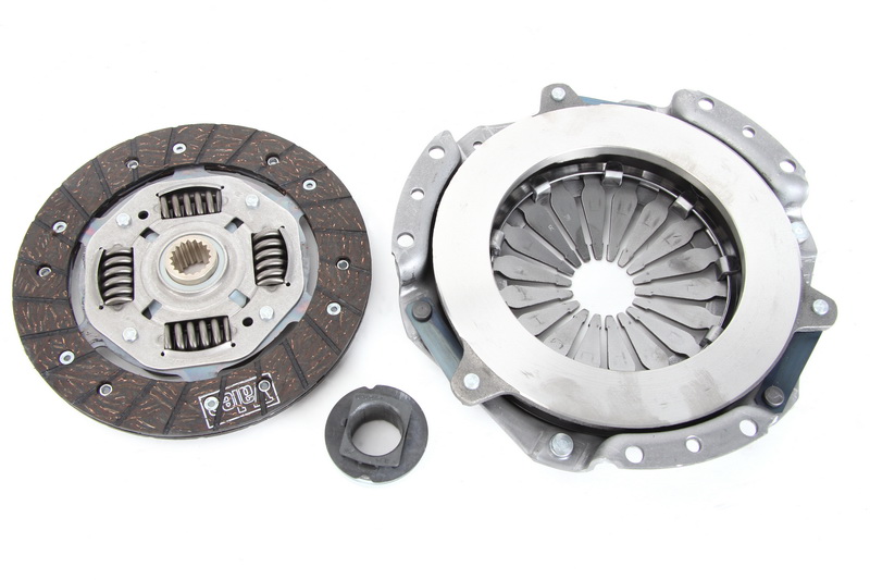 Set kvačila 182mm za vozilo CITROEN C2, C2 ENTERPRISE, C3 1, C3 2, C3 PLURIEL, SAXO, XSARA