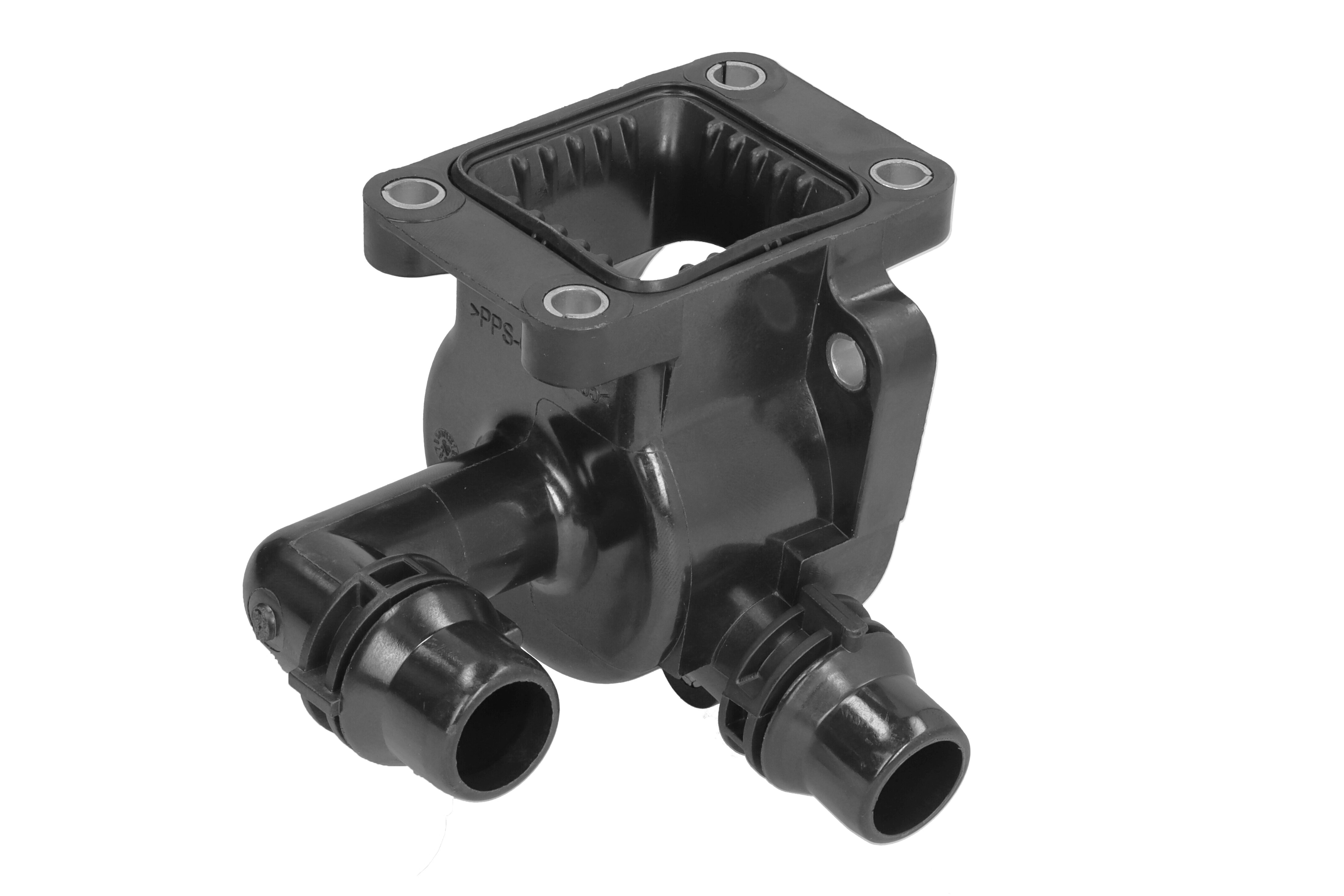 Корпус термостата BMW 3 (E46/E90) 98-11 (N45/N46) NRF фото 10