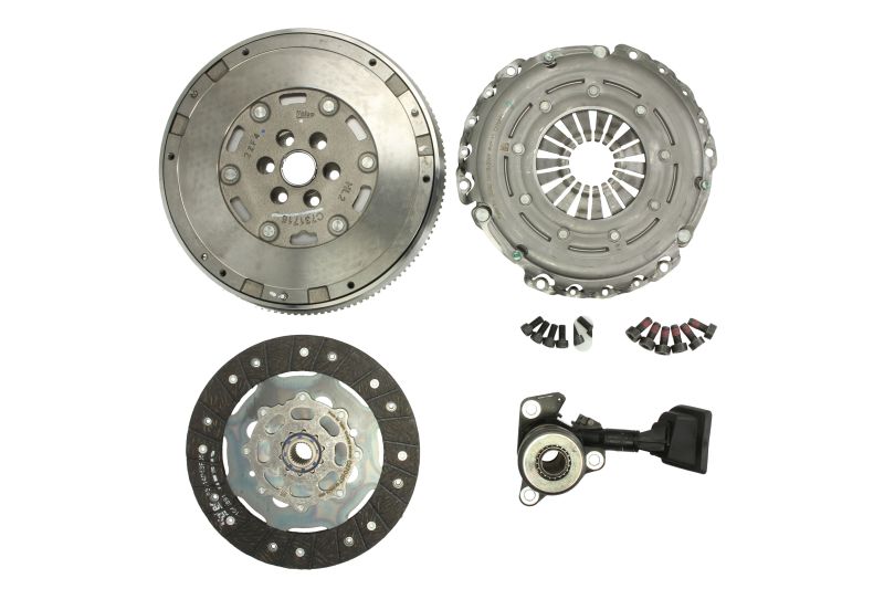 Set kvačila 235mm za vozilo DS DS 3, DS 4