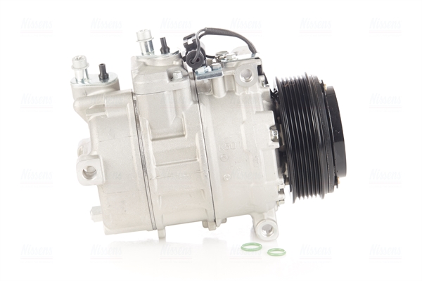 Compresor climatizare potrivit LAND ROVER RANGE ROVER III 4.2 4.4 03.02-08.12