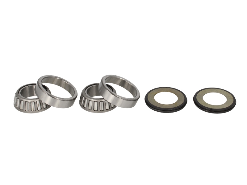 ALL BALLS steering bearings with seals HONDA XL600/650/700V TRANSALP 87-11, XRV750 AFRICA TWIN 90-03 CR 80/85R 87-07, XR 250/400/600/650