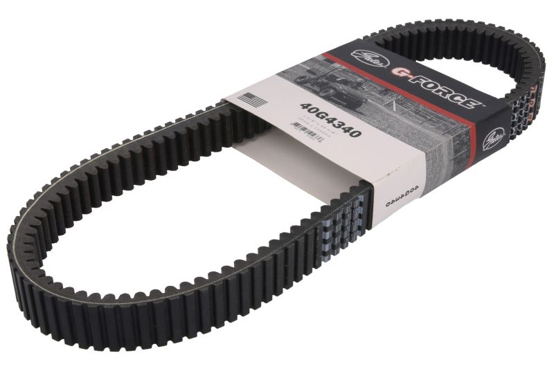 GATES hnací klínový řemen, variomatik YAMAHA APEX GT EFI, LE/XTX EFI 06-17, MM 600 MAX, 700 MAX 98-03, RS 900 VENTURE 17, RX 1000 03-05, SRX 600 98-99, SX VIPER 03 (40G4340, 36GBSSV1132, 9825-01076, 9827-01076, E02E10001001, F01E10001008, 36GBSSV1132, 8DN