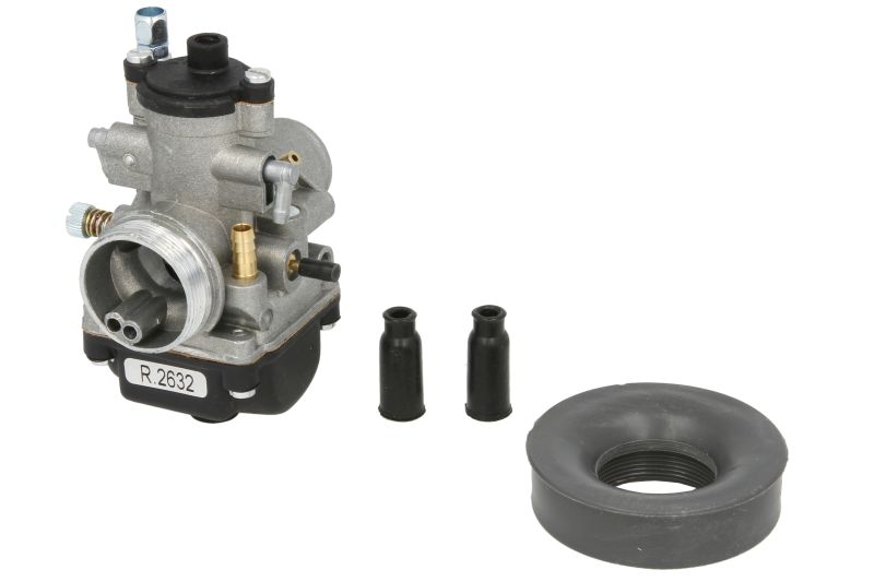 INPARTS karburátor APRILIA AF1 50 (FUTURA), EXTREMA, (SINTESI), (EUROPA) 86-94, PEGASO 50 92-97, RS 50 (EXTREMA), (REPLICA) 93-06, RX 50 88-06, RED 50 (CLASSIC) 88-96, TUAREG 50 WIND, RALLY 84-90, RIEJU MRT 50 SUPERMOTO RACING, PRO, PRO (SUPREMOTARD), (SU