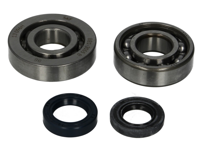 ATHENA crankshaft bearings with oil seals PEUGEOT ELYSTAR 50 03-05, SPEEDFIGHT 05-06, TRK 50 WRC 04-06, VIVACITY 50 VSX/XR 02-04, SKF