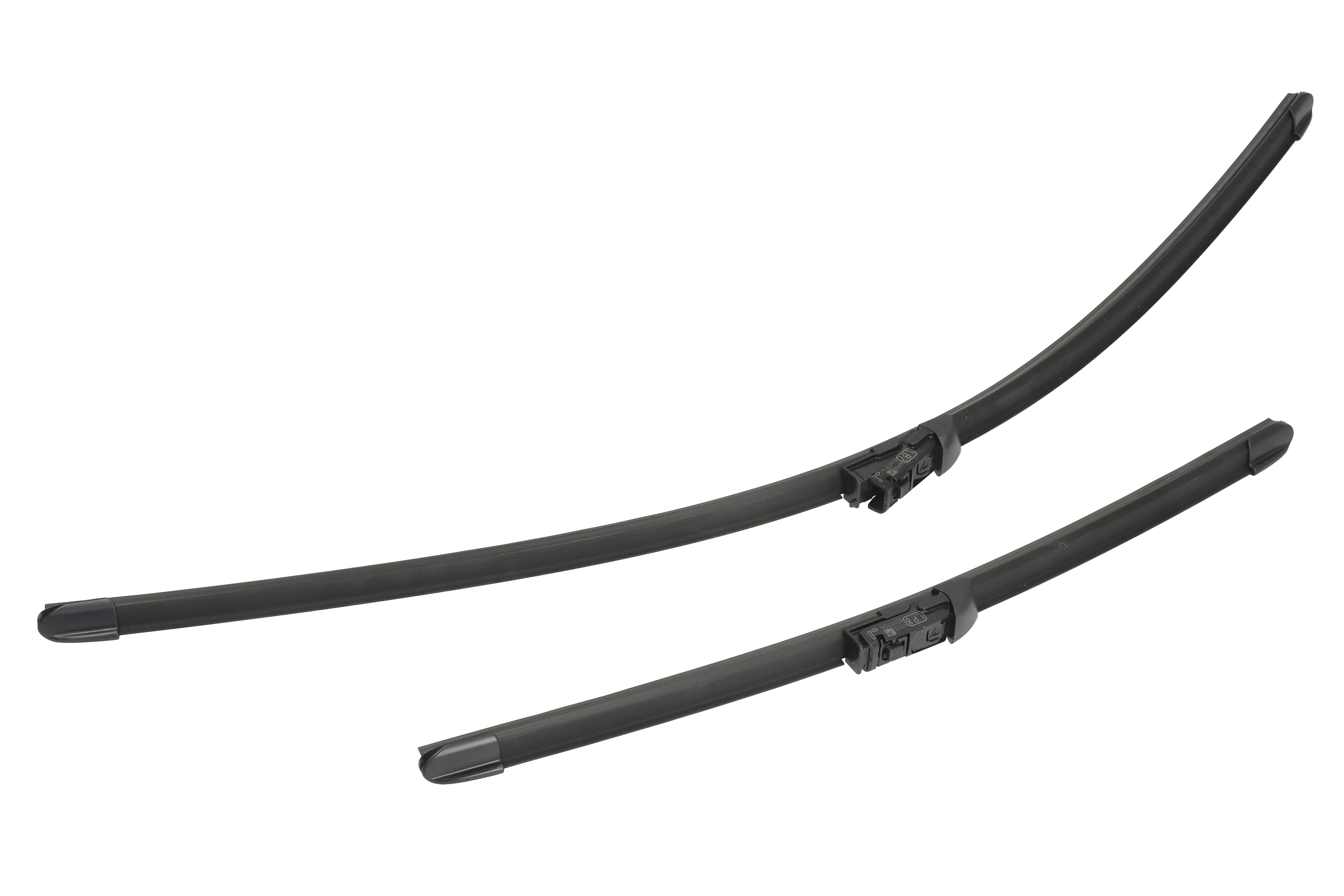 Щітка склоочисника К-Т БЕЗКАРКАСНИЙ 700/400 MM / LHD / TOYOTA PRIUS (W5) (15-) 09/15 DENSO (DF-082) Denso фото 3