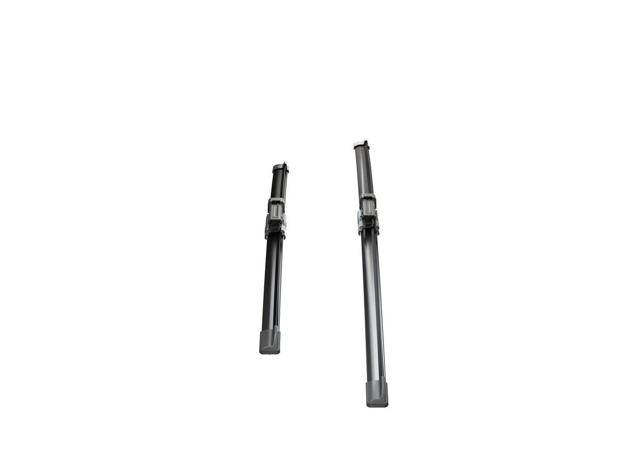 Set stergatoare auto BMW 7 (G70) din 2022-2023, Bosch Aerotwin, din cauciuc siliconat rezistent