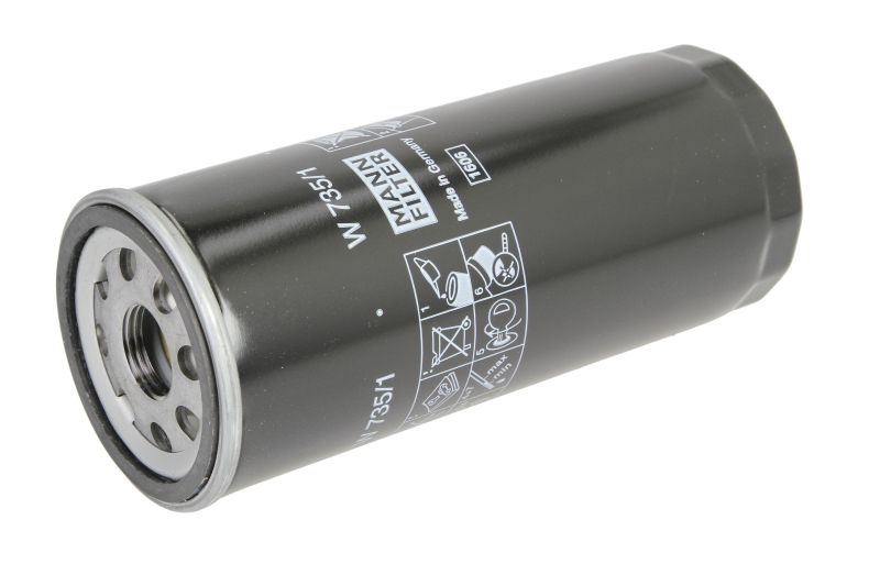 Filter ulja za vozilo AUDI 100 C4