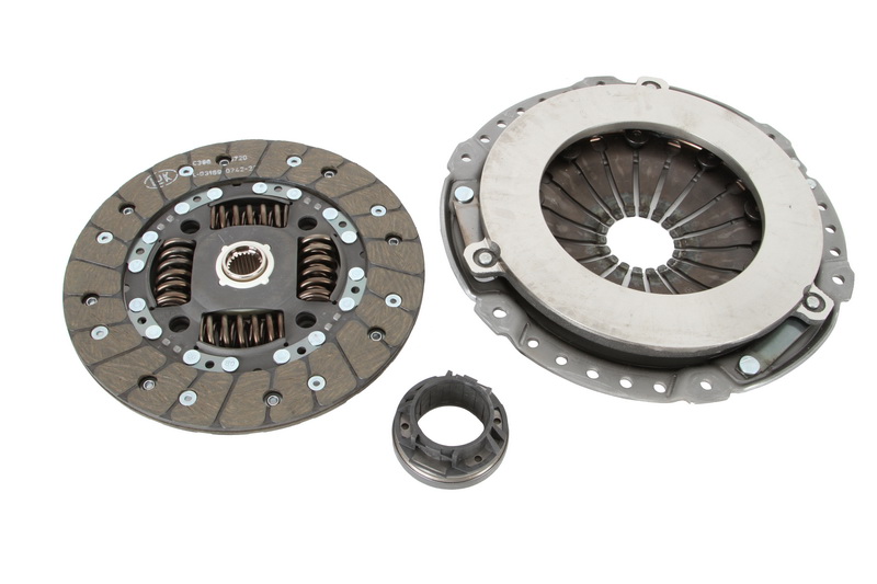 Set kvačila 220mm za vozilo CHEVROLET AVEO / KALOS, REZZO