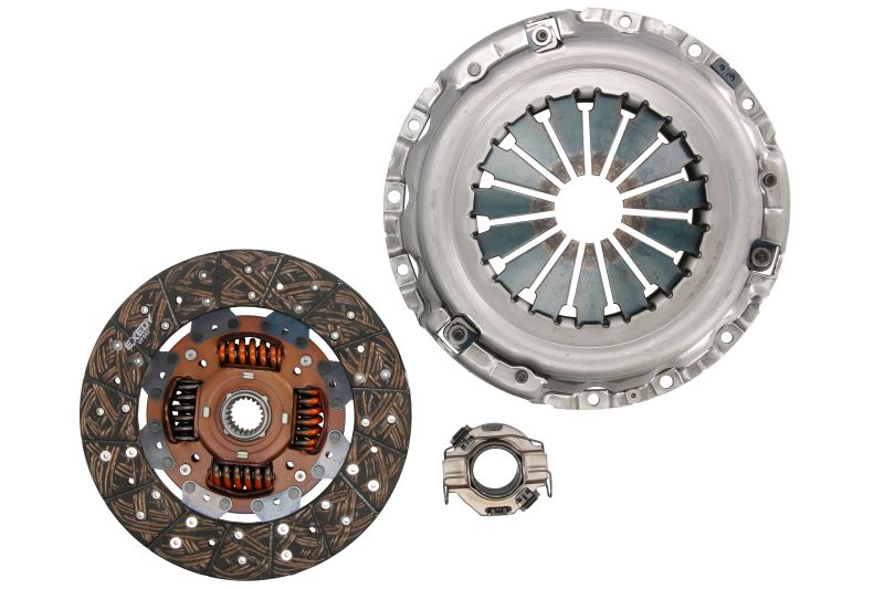 Set kvačila za vozilo TOYOTA FORTUNER, HILUX 7 2.5D/3.0D
