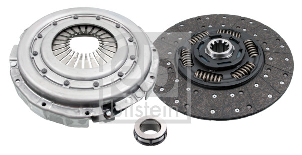 Set kvačila 362mm za vozilo DAF LF