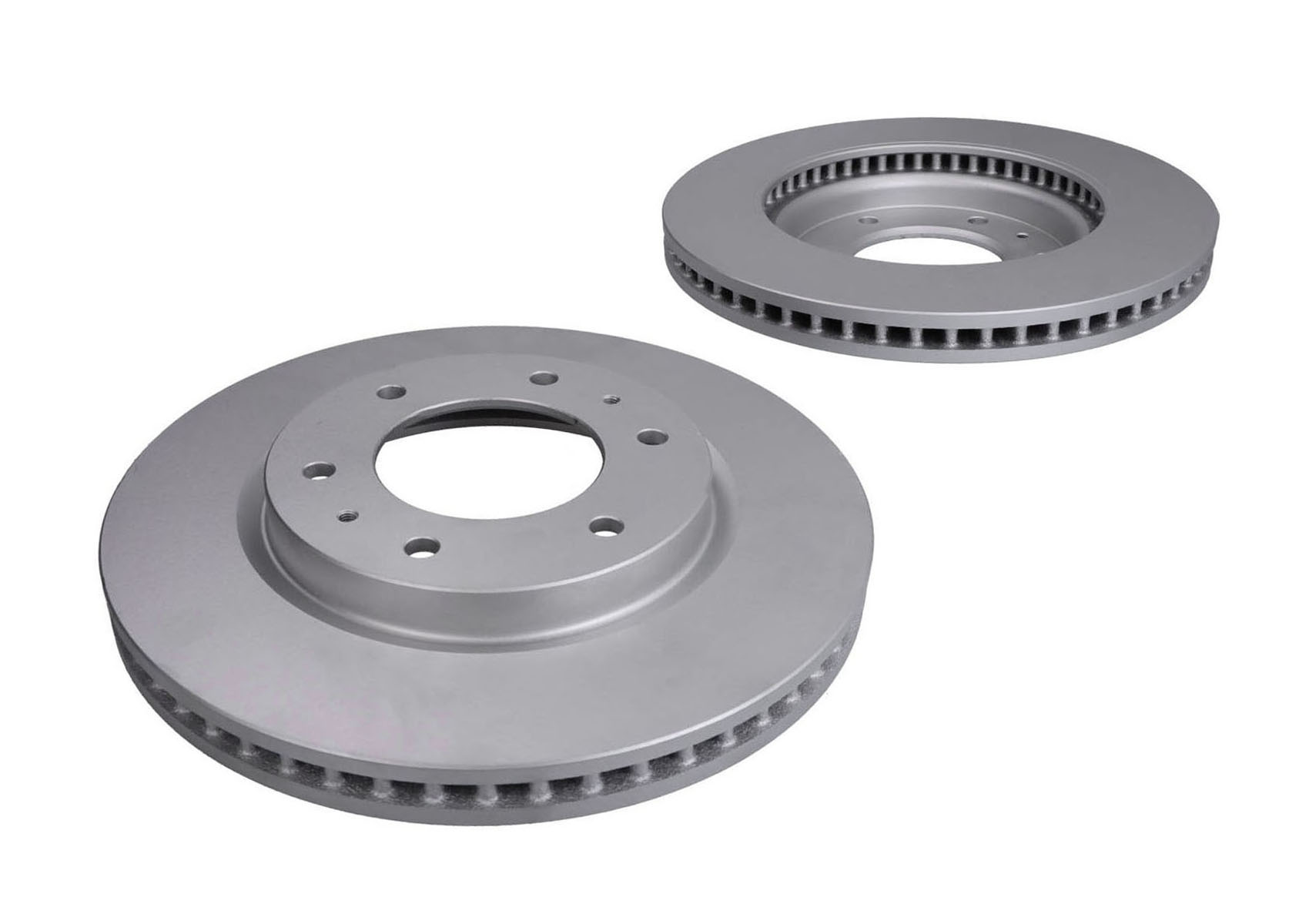 Комплект гальмівних дисків (2 шт) передн лів/прав MITSUBISHI L200, L200 / TRITON, PAJERO SPORT III 2.2D/2.4D/3.0 11.14-