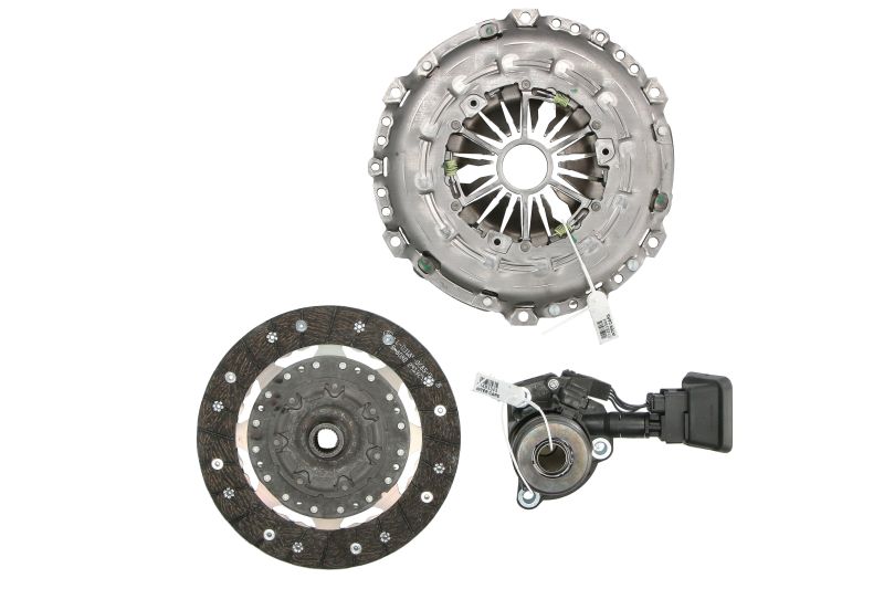 Set kvačila 230mm za vozilo CITROEN C4 GRAND PICASSO 1, C4 GRAND PICASSO 2, C4 2, C4 PICASSO 1, C4 PICASSO 2, C5 3, DS4, DS5