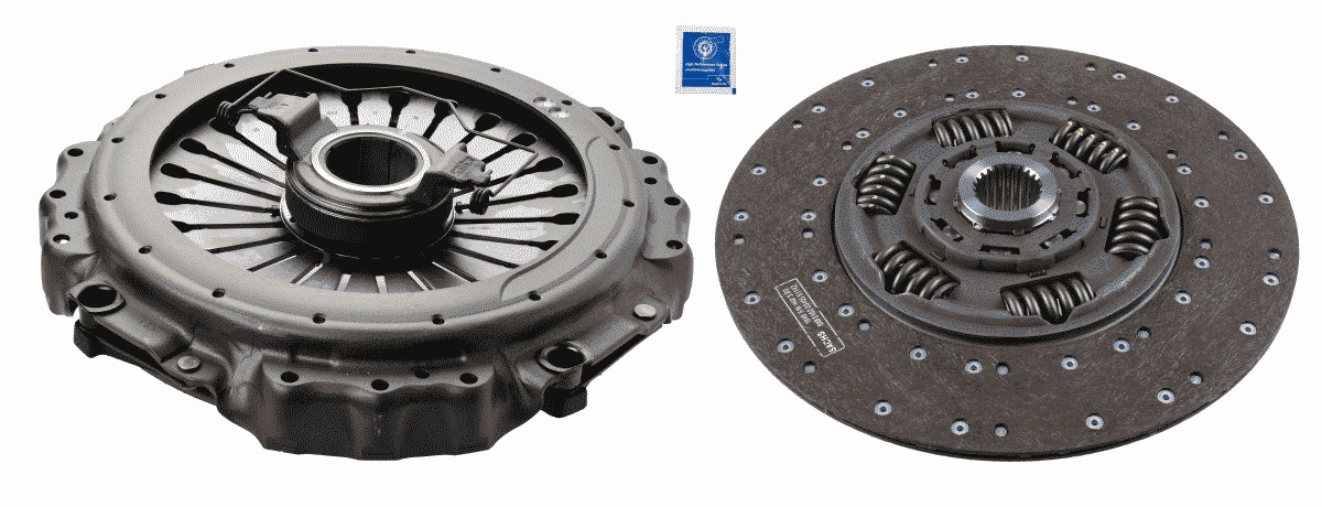 Set kvačila 430mm za vozilo RVI MAGNUM