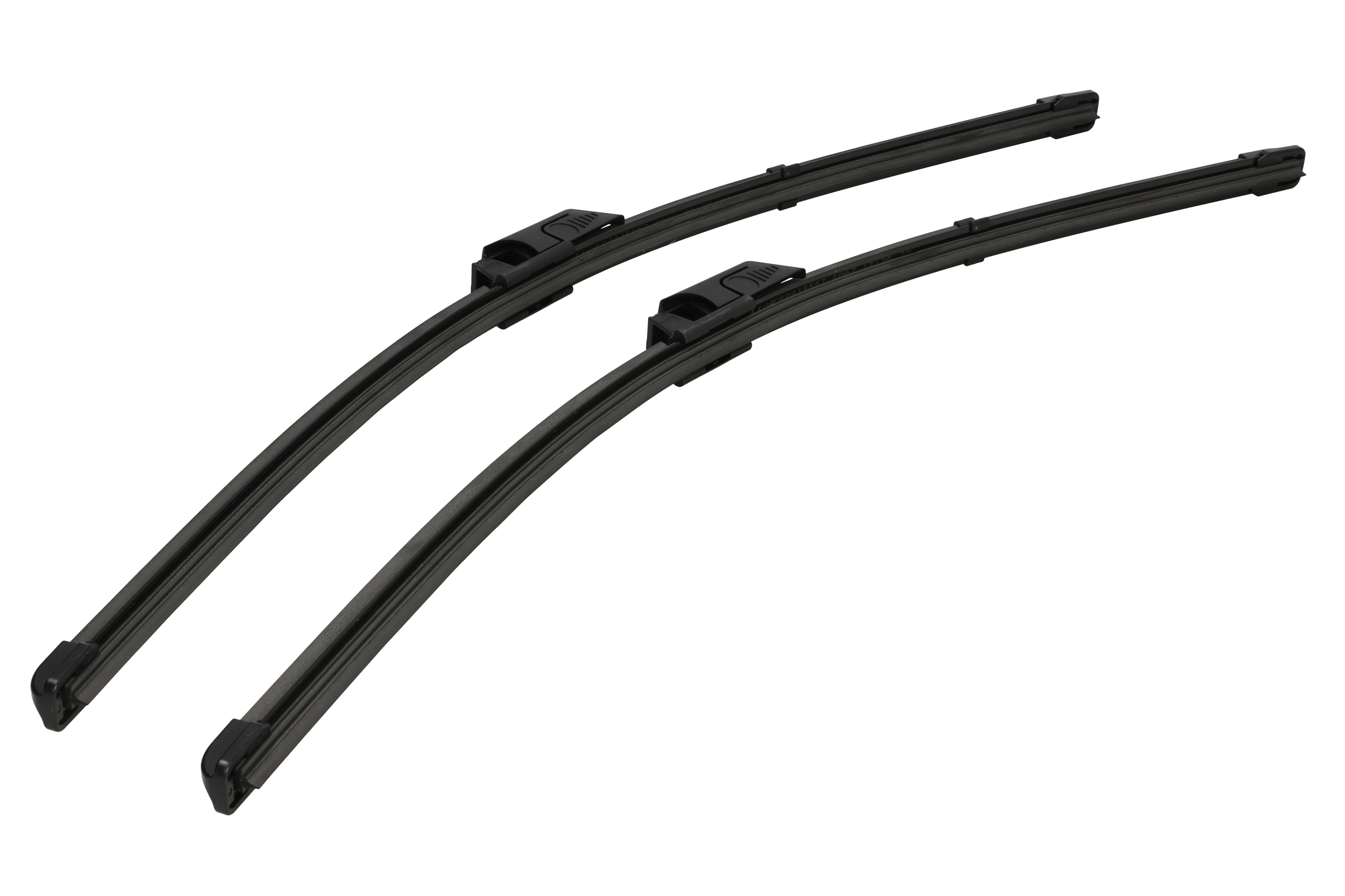Щітка склоочисника К-Т БЕЗКАРКАСНИЙ 550/550 MM/LHD/AUDI A4-A6 2000-2008 DENSO (DF-131) Denso фото 3