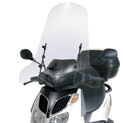 GIVI motorcycle windshield