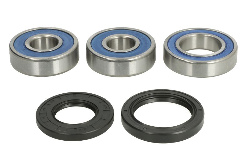 ALL BALLS rear wheel bearings with seals KAWASAKI ZRX 1200 01-05, ZZR 1200 02-05, VN 2000 04-05