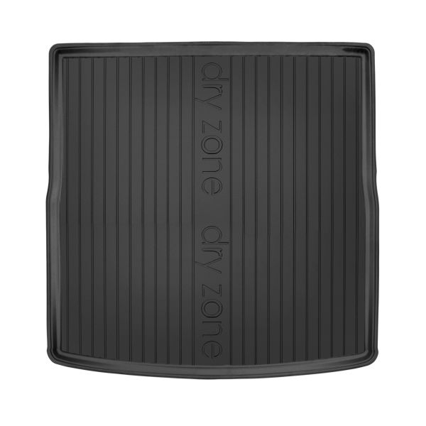 Set Covorase Auto Si Tavita Portbagaj AUDI A4 B9 Avant (8W5, 8WD) din 2015-2024, Cauciuc, Protectie Porbagaj, 4x Stickere auto cu AUDI