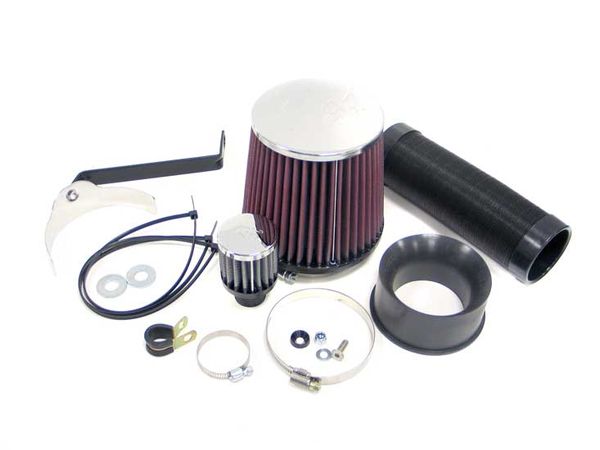 Sportski sistem dovoda zraka 57-0421 za vozilo AUDI A3; VW GOLF 4 1.8/2.0/2.0CNG 115-180