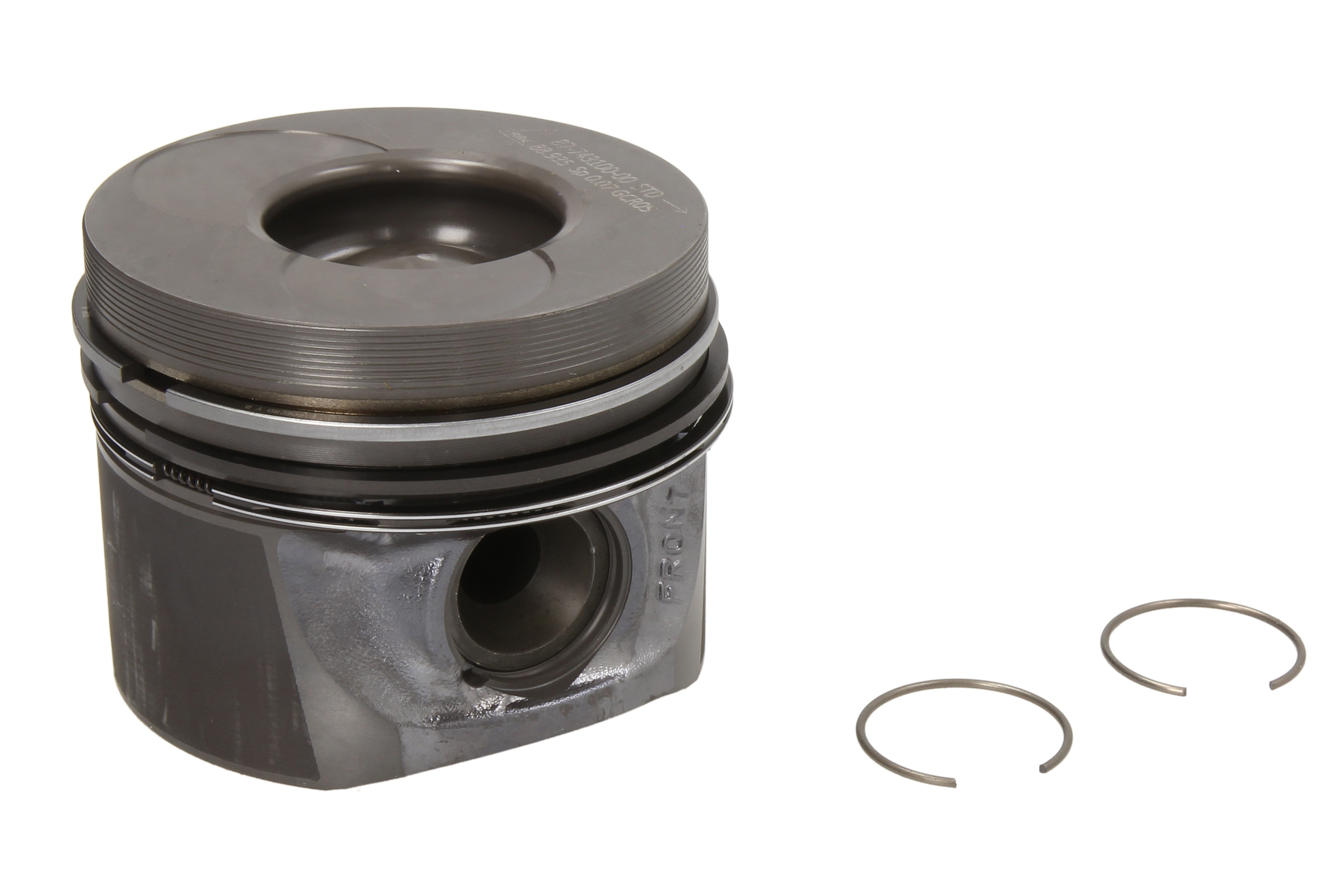 Поршень MB 89.0 2.9TDI OM602DE29LA 94- PIN 28X70 NURAL (87-743100-00) Nural фото 3