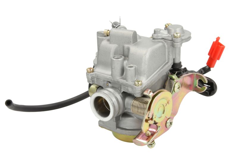 INPARTS karburátor CHIŃSKI SKUTER/MOPED/MOTOROWER/ATV 4T 139 QMB/A (SKUTER 4-SUW, GY6-50), KYMCO AGILITY 50R10, 504T MMC, 504T (BASIC), 50R12, 504T RS, 504T (CITY), 50 (CITY 16"), 50R16 4T, 50, 504T (ONE), 504T, 50 (NAKED) 04-19, DINK 50 4T 06-07, FILLY 5