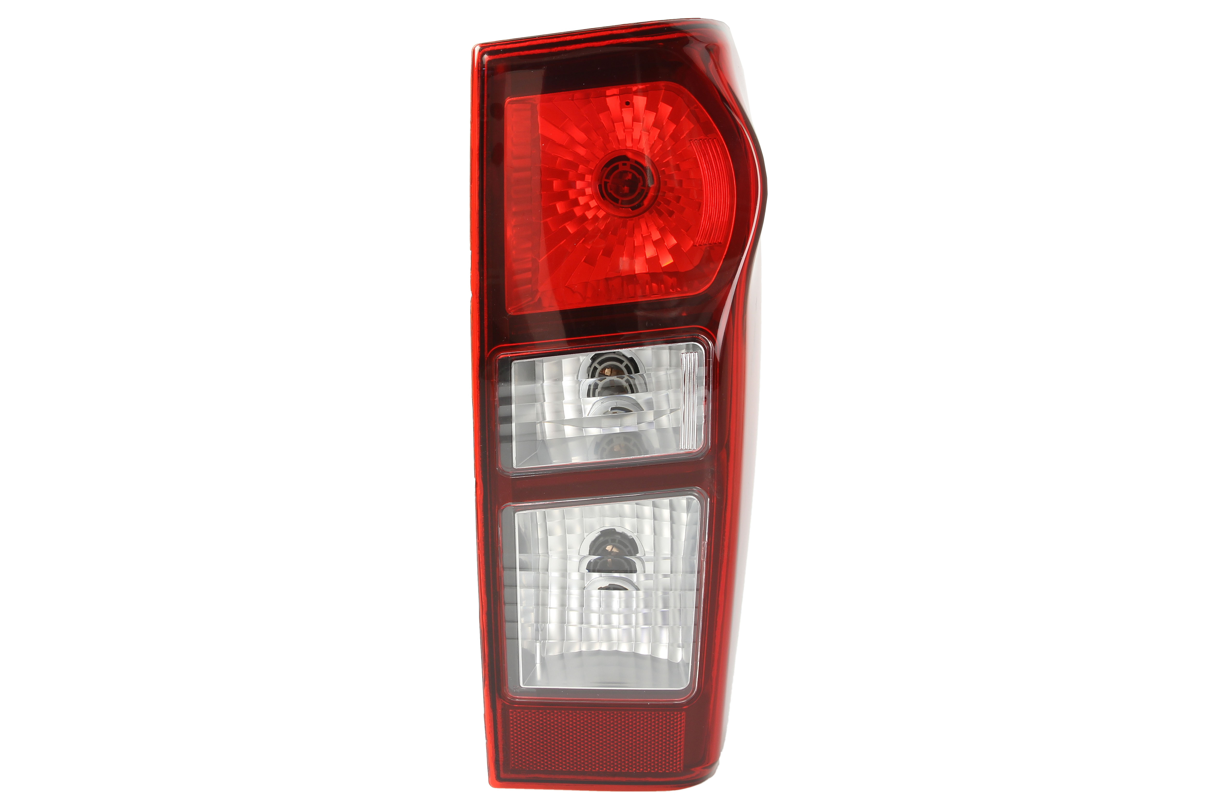 Ліхтар задній прав (колір скла сірий, із проводкою) ISUZU D-MAX II RT, D-MAX III RG 06.12-09.23