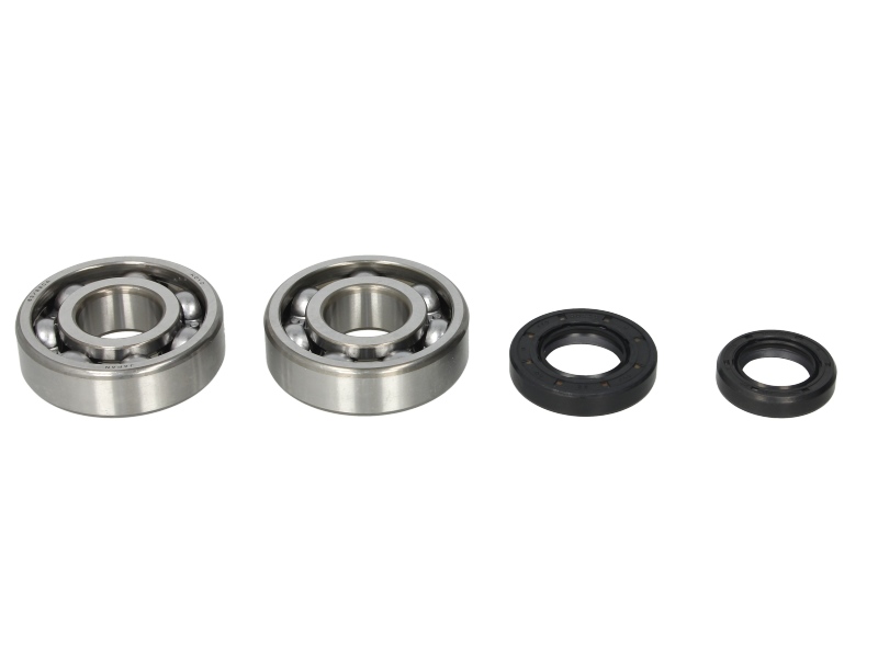 ALL BALLS crankshaft bearings with seals HONDA CR 80 / 85 85-07